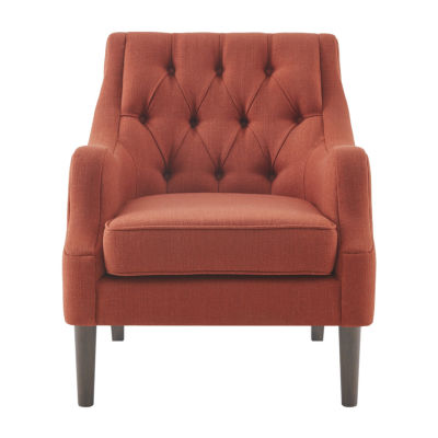 Madison Park Elle Living Room Collection Upholstered Armchair