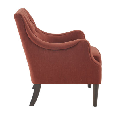 Madison Park Elle Living Room Collection Upholstered Armchair