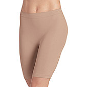Seamless Slip Shorts Green Shapewear & Girdles for Women - JCPenney