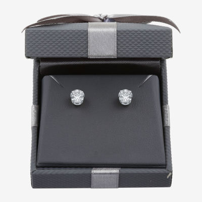 Ever Star (G / SI1-SI2) 2 CT. T.W. Lab-Grown Diamond 10K or 14K Gold Round Stud Earrings