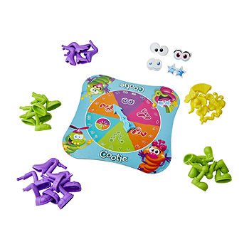 Hasbro Cootie Preschool Game Board Game - JCPenney