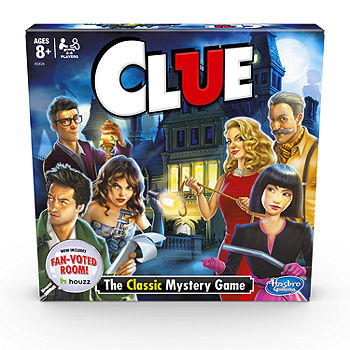 Cluedo Classic – Board Game Supply