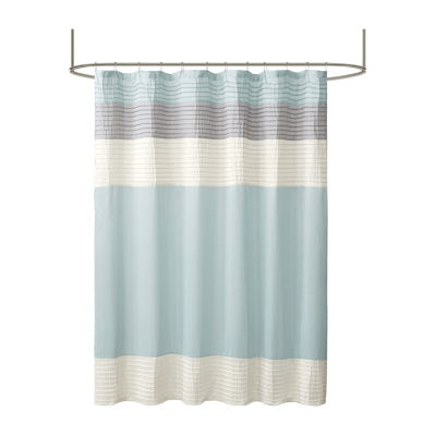 Madison Park Eastridge Shower Curtains