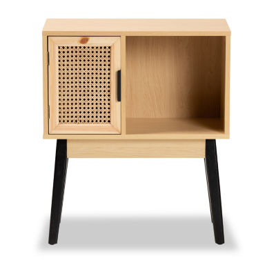 Dacre Console Table, Color Brown JCPenney