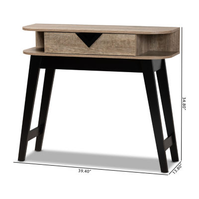 Wales 1-Drawer Console Table