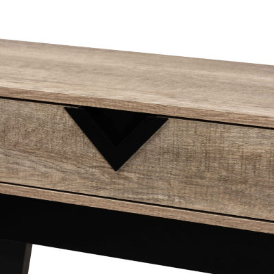 Wales 1-Drawer Console Table