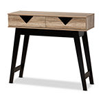 Wales 2-Drawer Console Table