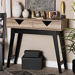 Wales 2-Drawer Console Table