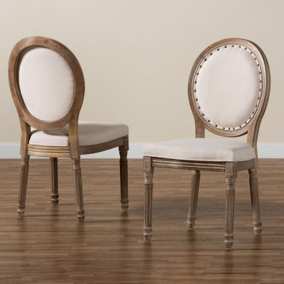 Louis 2-pc. Side Chair