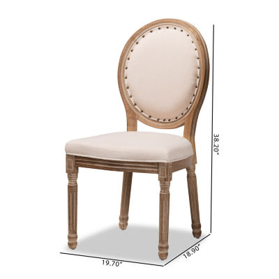 Louis 2-pc. Side Chair