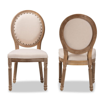 Louis 2-pc. Dining Chair