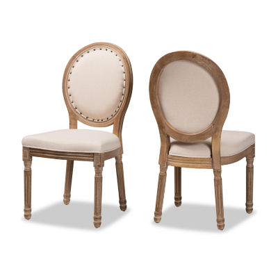 Louis 2-pc. Side Chair