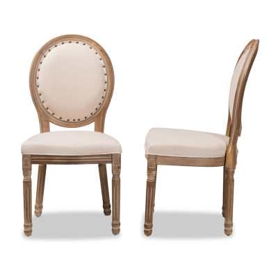 Louis 2-pc. Side Chair