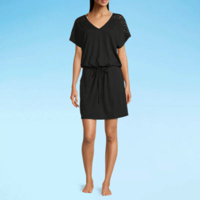 jcp swimsuit cover up