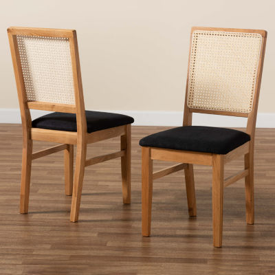 Idris 2-pc. Dining Chair