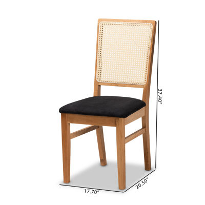 Idris 2-pc. Dining Chair