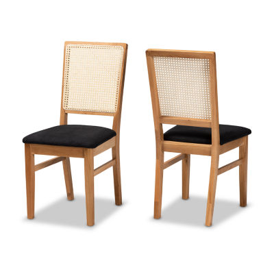 Idris 2-pc. Dining Chair
