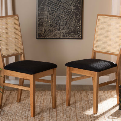 Idris 2-pc. Dining Chair