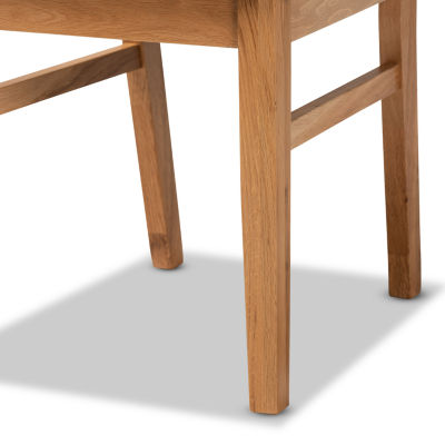 Idris 2-pc. Dining Chair
