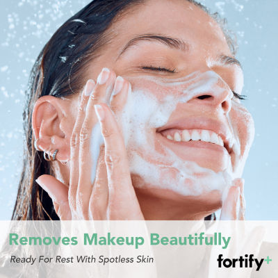 Fortify+ Purifying + Protecting Facial Cleanser