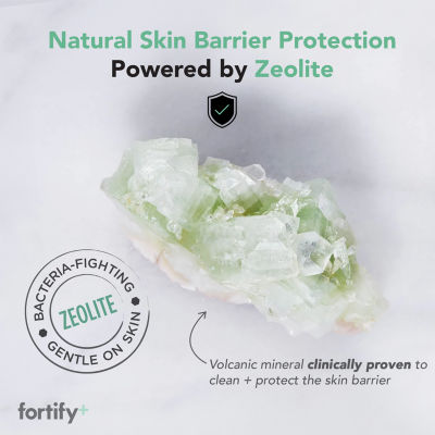 Fortify+ Purifying + Protecting Facial Cleanser