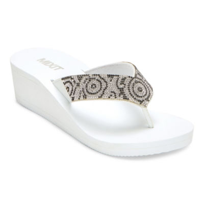 Mixit Womens Wedge Sandals