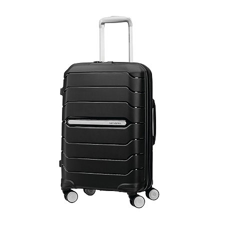 Samsonite Freeform 21 Carry-on Hardside Luggage, One Size, Black