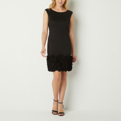 Maia Sleeveless Sheath Dress