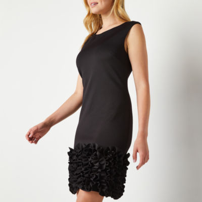 Maia Sleeveless Sheath Dress