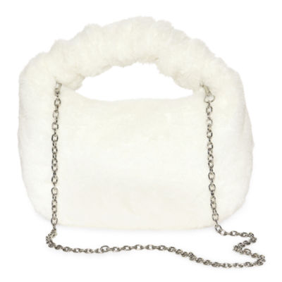 Faux fur purse forever 2025 21