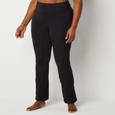 Xersion Womens High Rise Plus Jogger Pant