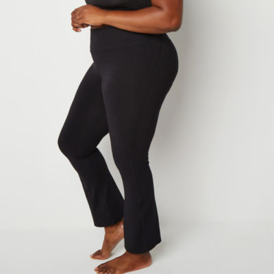 Xersion EverPerform Womens High Rise Plus Yoga Pant