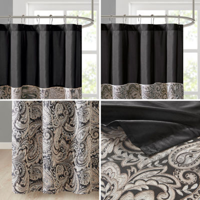 Madison Park Whitman Shower Curtains