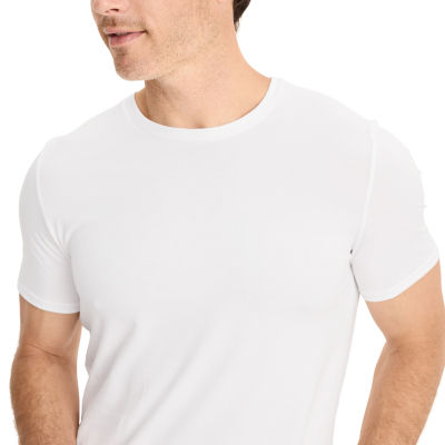 Jockey 3 Pack Men's Crew Neck T-Shirts - 9953