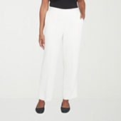 Alfred Dunner White Pants for Women JCPenney