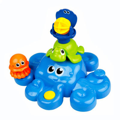 Winfun Ocean Pals Splish Splash Stacker Bath Toy