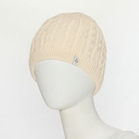 Heat Holders Alesund Womens Beanie, One Size, Beige
