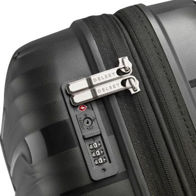 Delsey Paris Dune 20" Hardside Luggage