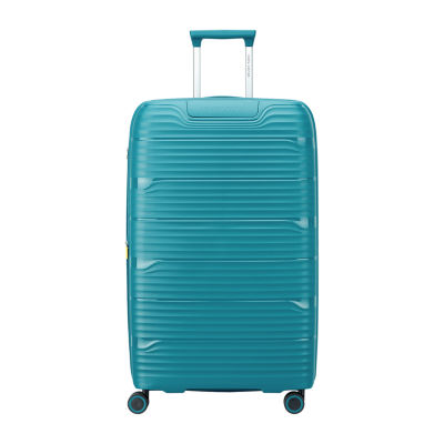 Delsey Paris Dune 29 Inch Hardside Expandable Lightweight Checked Spinner Luggage