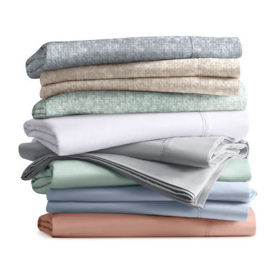 Martex Restore Echo 300tc Wrinkle Resistant Temperature Regulating Pillowcase
