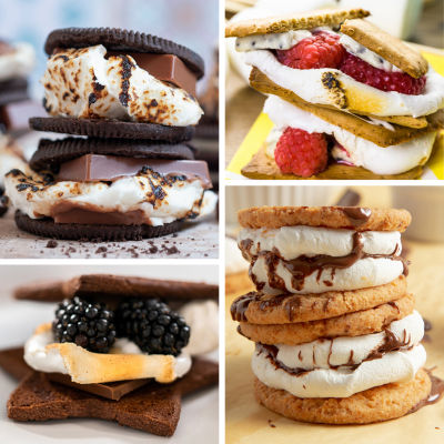 Nostalgia Electric Smores Maker