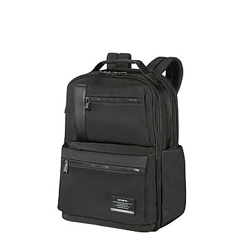Samsonite Road 17.3" Laptop Backpack, Color: Jet Black - JCPenney