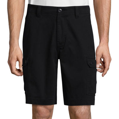 St john's bay store comfort stretch mens shorts