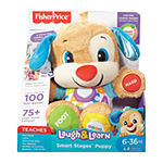 Fisher-Price Smart Stages Laugh And Learn Puppy