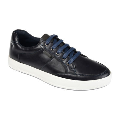 Vance Co Nelson Mens Sneakers, Color Navy JCPenney