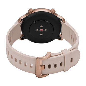 Timex Tech Metropolitan R Womens Pink Smart Watch Tw5m43000iq - JCPenney