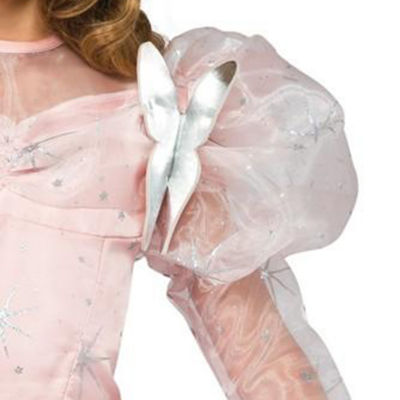 Toddler Girls Glinda The Good Witch Deluxe The Wizard of Oz 2-pc. Costume
