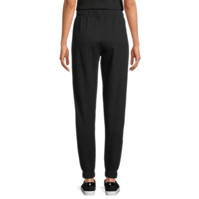 HYBRID TEES Womens Mid Rise Jogger Pant Juniors