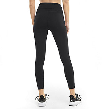PUMA Training Favorites Womens High Rise Moisture Wicking 7/8 Ankle Leggings  - JCPenney