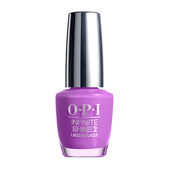 OPI Grapely Admired Infinite Shine Nail Polish - .5 oz., Color: Purple -  JCPenney
